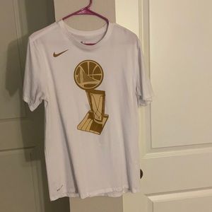 NIKE Golden state warriors yee